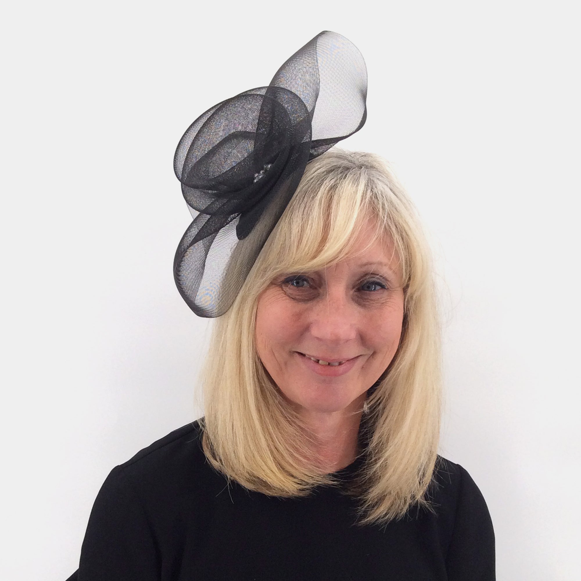 Helen Tilley Millinery - Bella
