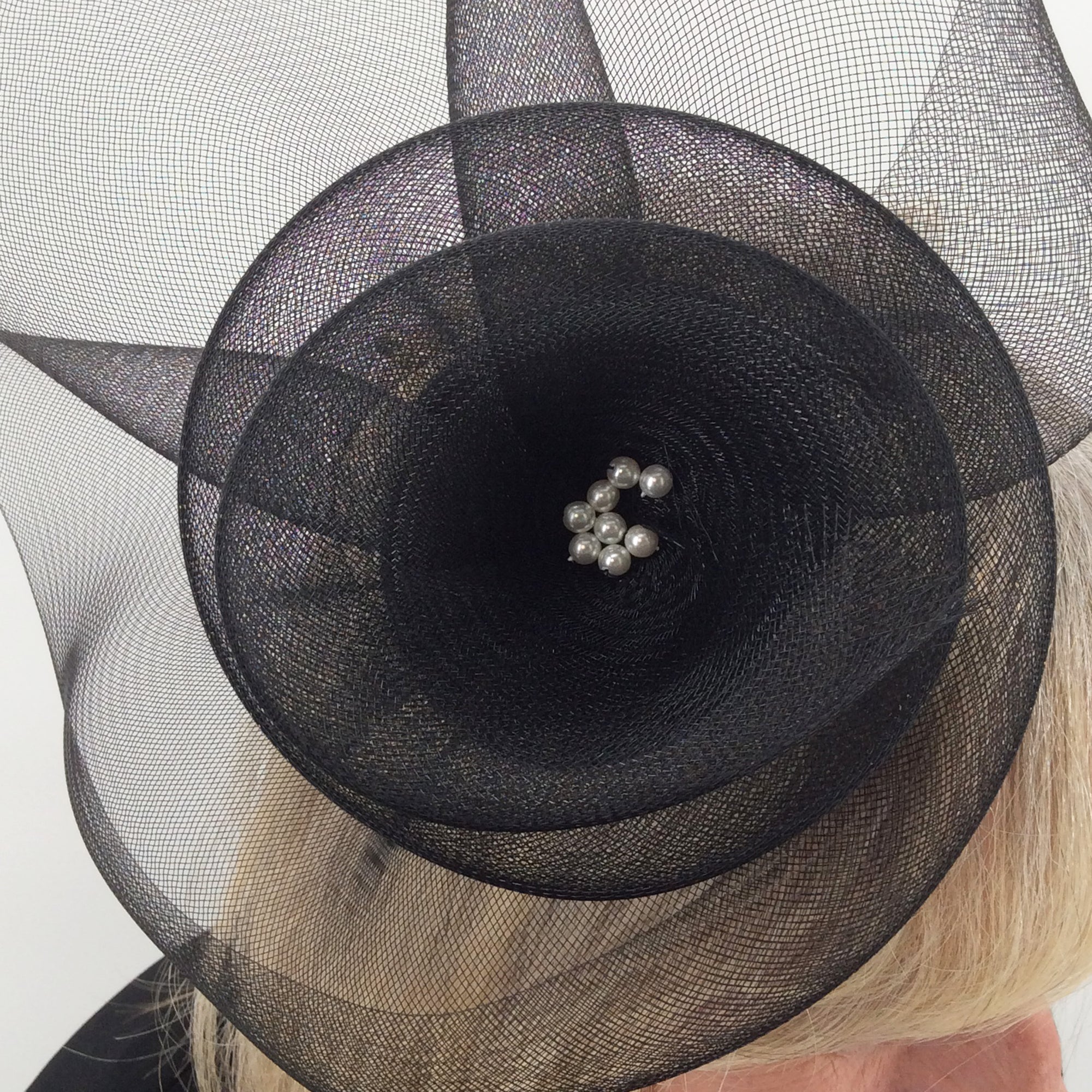 Helen Tilley Millinery - Bella