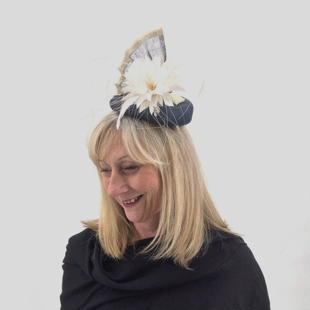 Helen Tilley Millinery - Cathy
