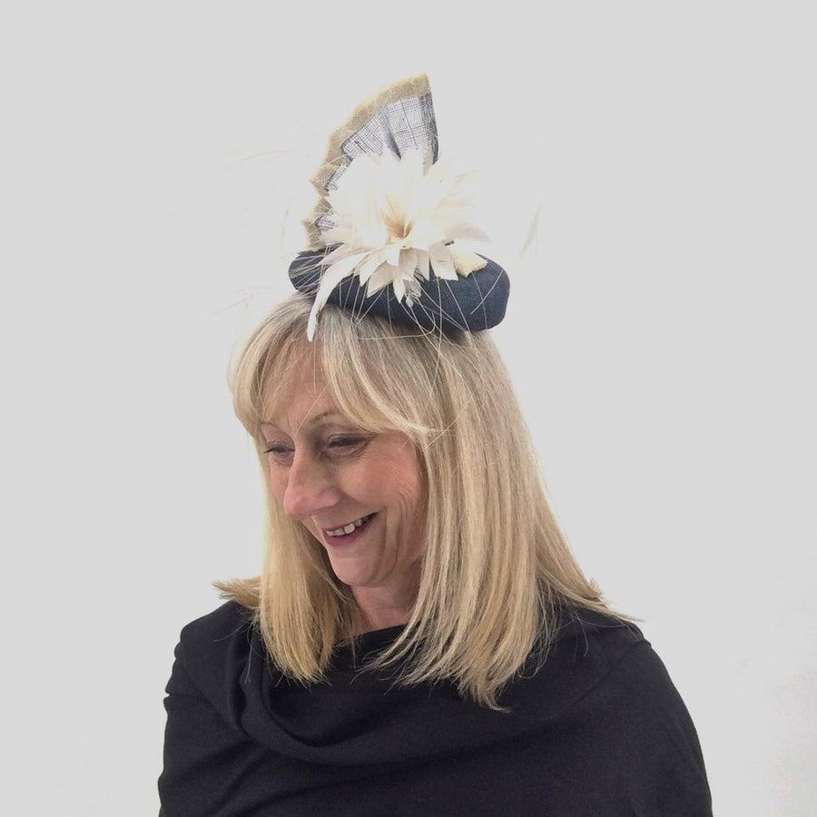 Helen Tilley Millinery - Cathy