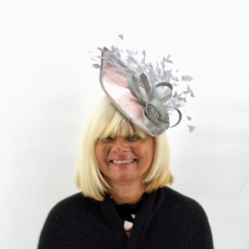 Helen Tilley Millinery - Cream Rose