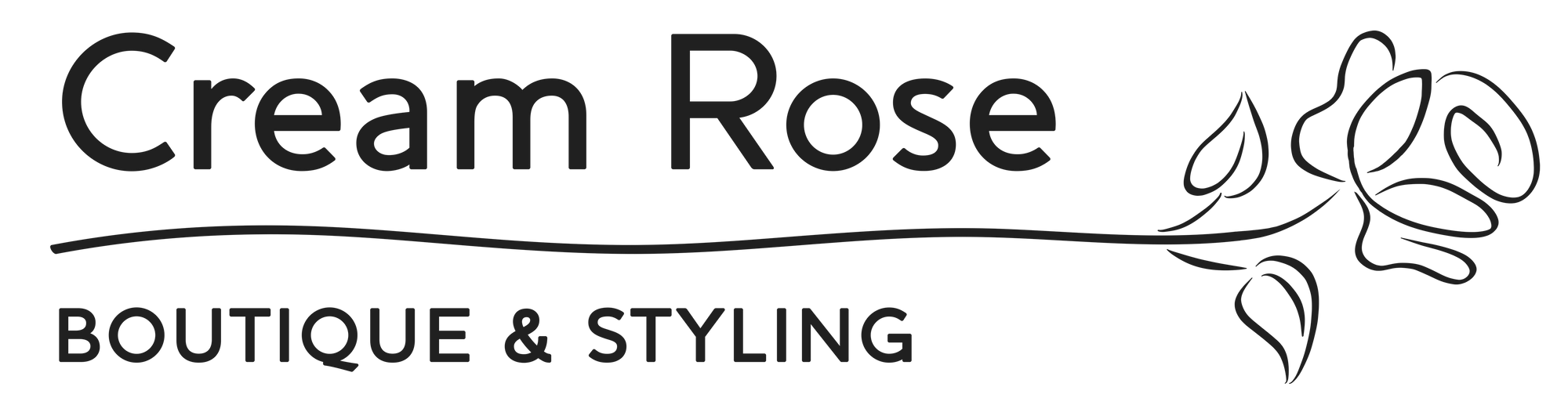 Cream Rose - Gift Card