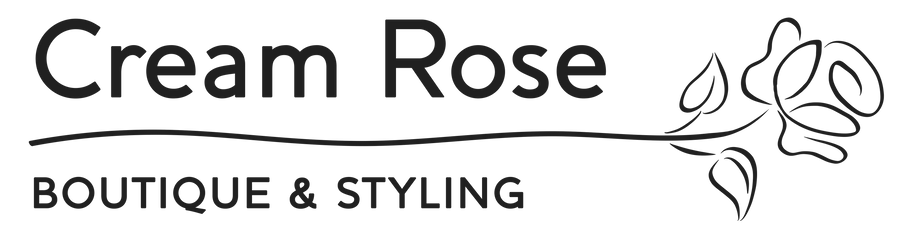 Cream Rose - Gift Card