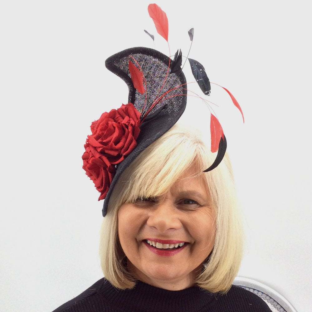 Helen Tilley Millinery - Denise