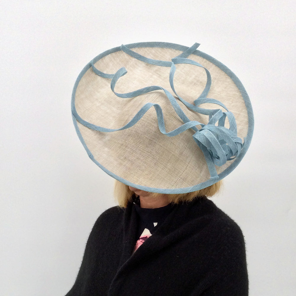 Helen Tilley Millinery - Ella-Mai
