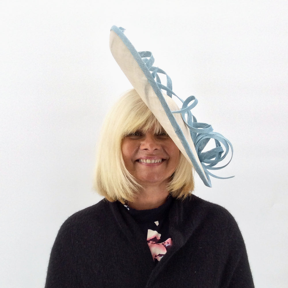 Helen Tilley Millinery - Ella-Mai