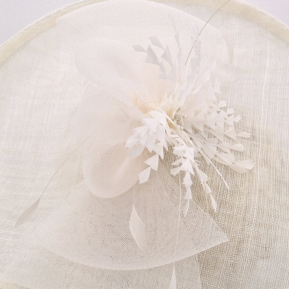 Helen Tilley Millinery - Ella-Rose