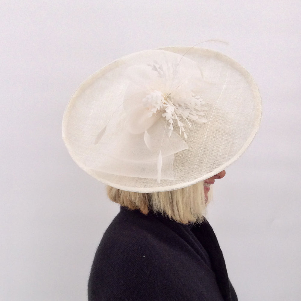 Helen Tilley Millinery - Ella-Rose
