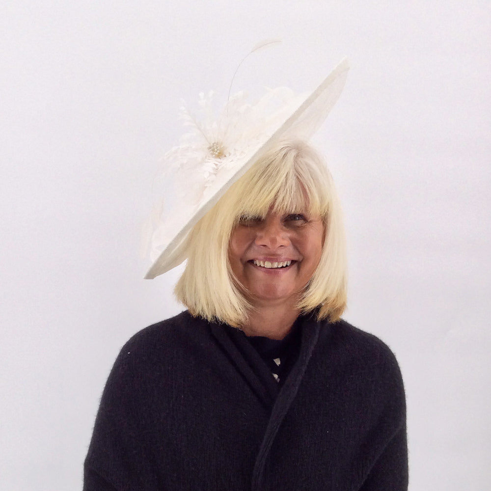 Helen Tilley Millinery - Ella-Rose