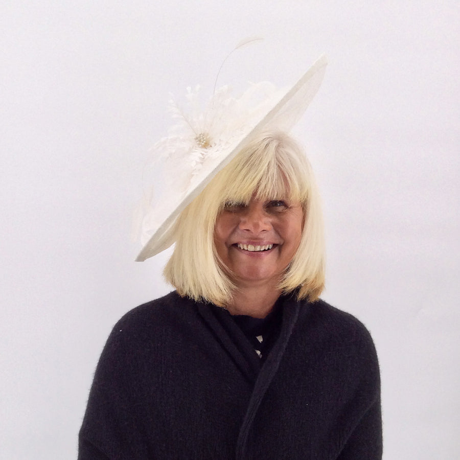 Helen Tilley Millinery - Ella-Rose