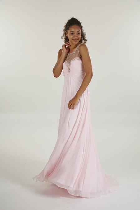 Crystal Breeze Prom Dress - Ellie