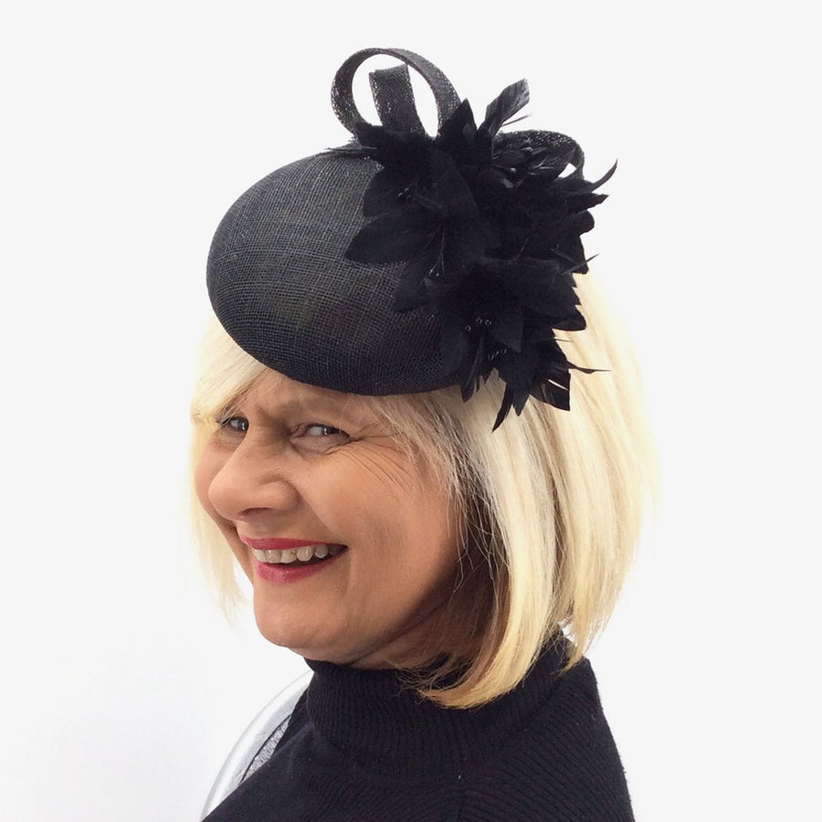 Helen Tilley Millinery - Eva