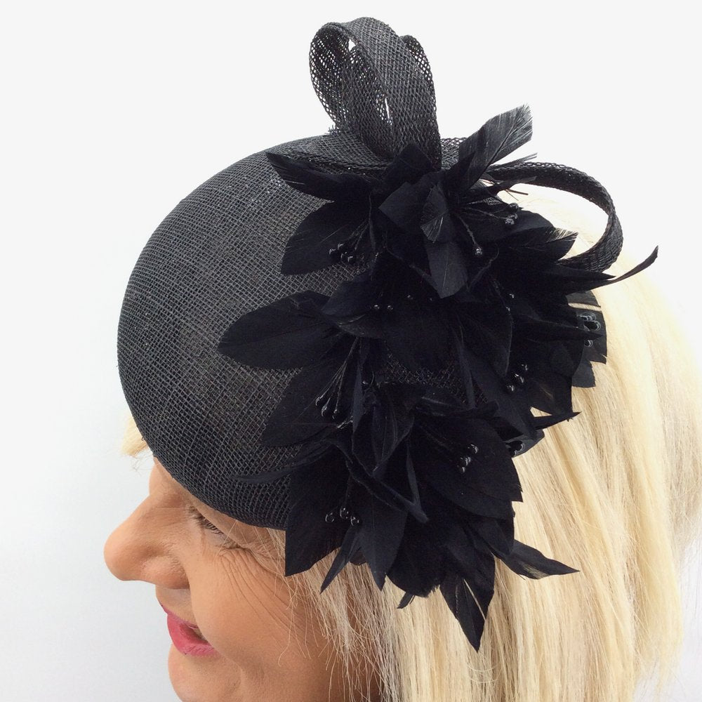 Helen Tilley Millinery - Eva