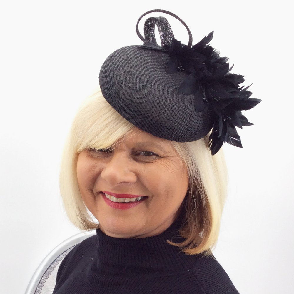 Helen Tilley Millinery - Eva