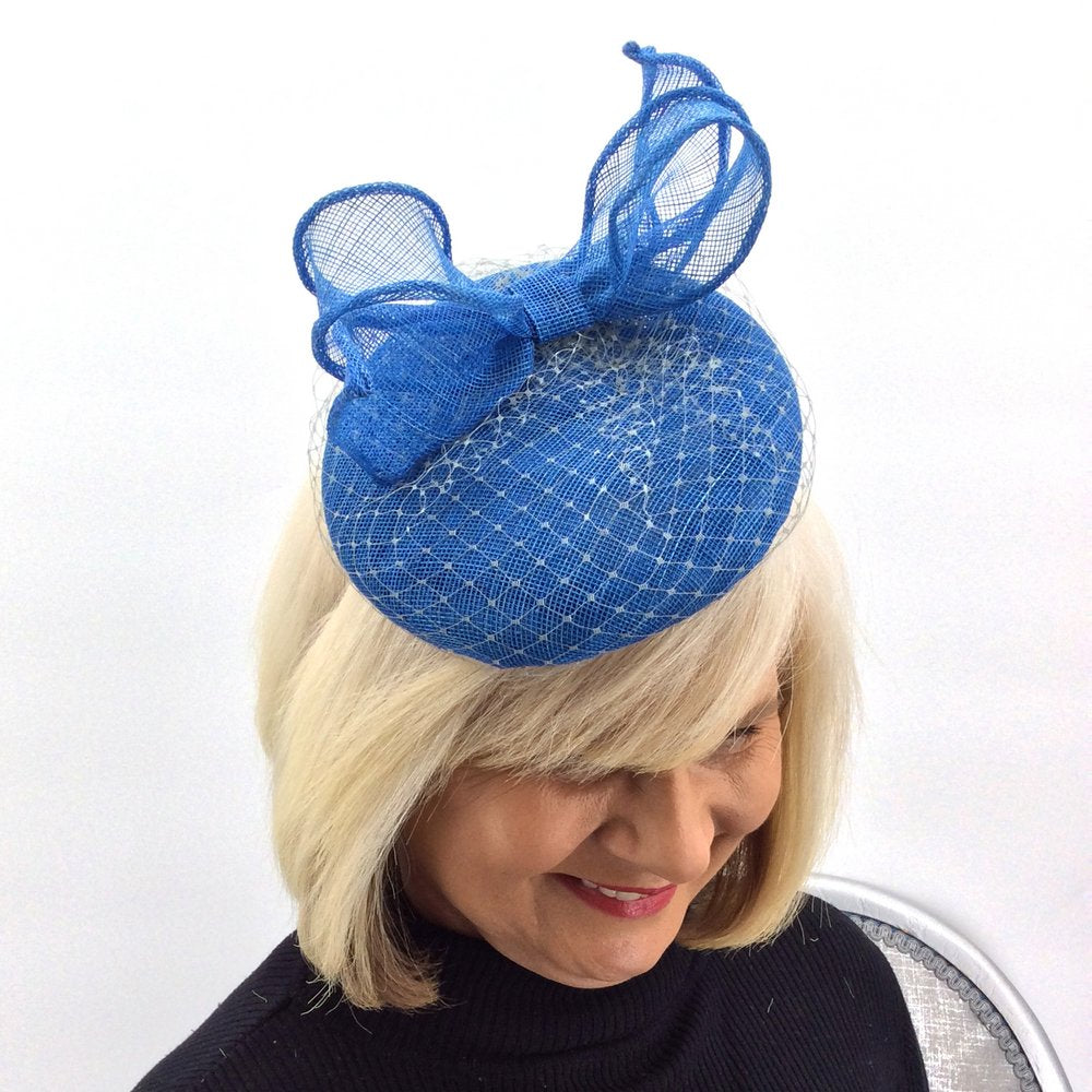 Helen Tilley Millinery - Eva