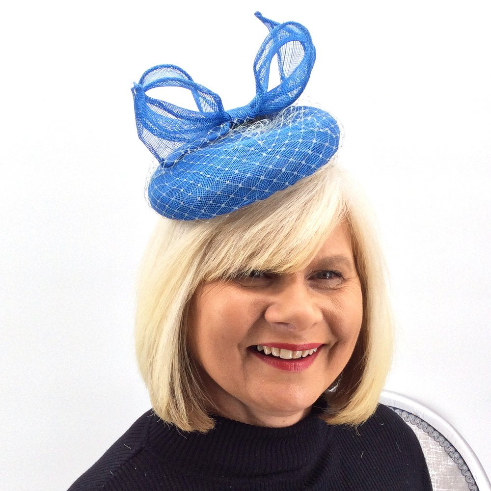 Helen Tilley Millinery - Eva