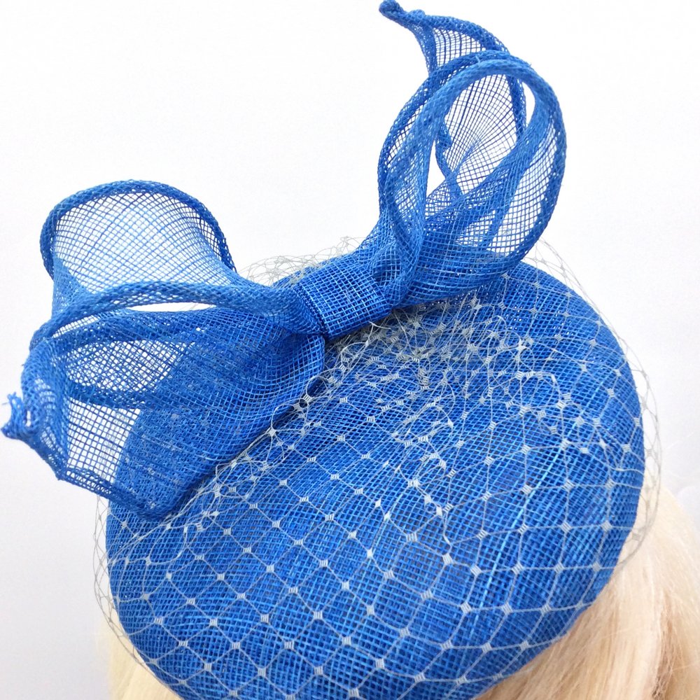 Helen Tilley Millinery - Eva