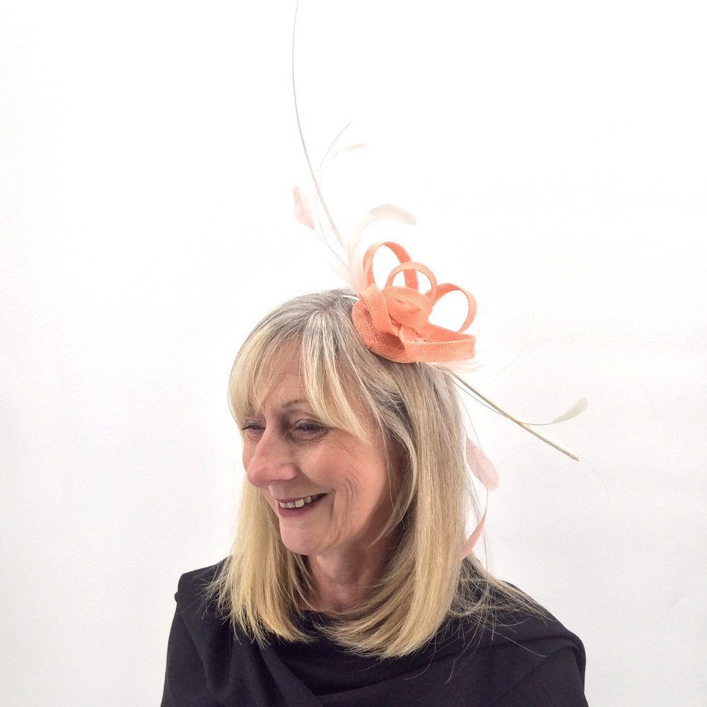 Helen Tilley Millinery - Fiona