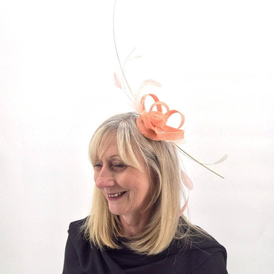 Helen Tilley Millinery - Fiona