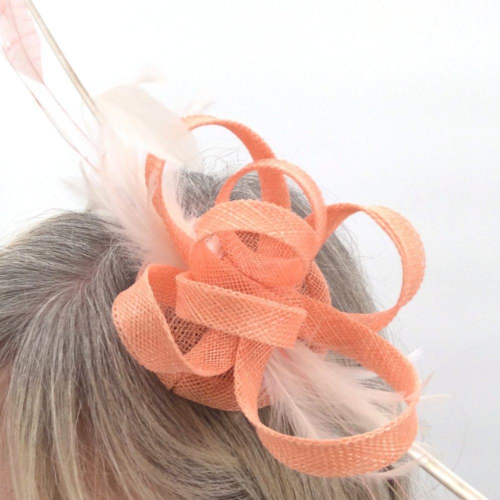 Helen Tilley Millinery - Fiona