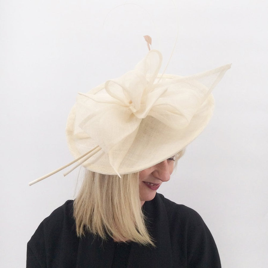 Helen Tilley Millinery - Hannah