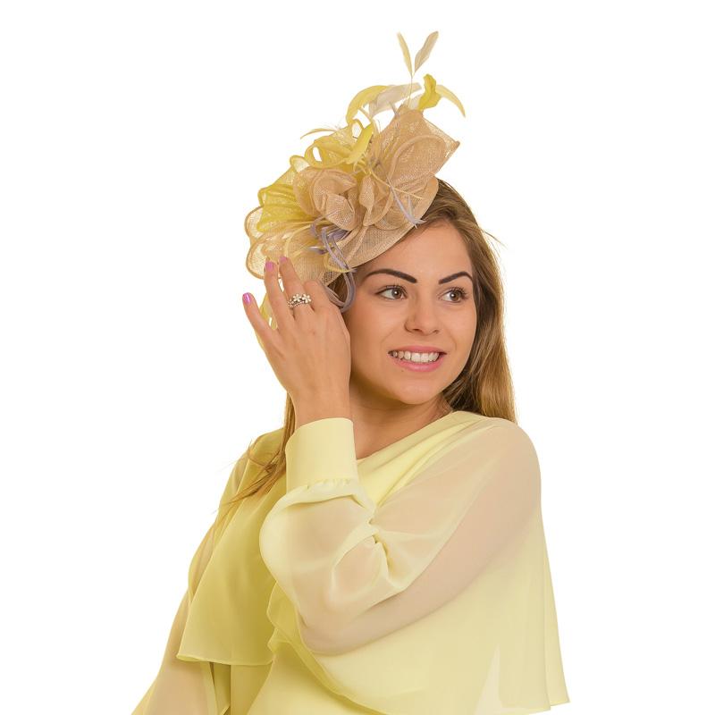 Helen Tilley Millinery - Claire