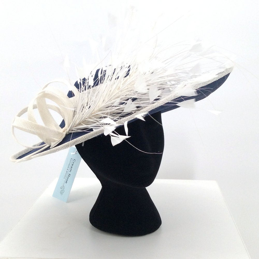 Helen Tilley Millinery - Sarah