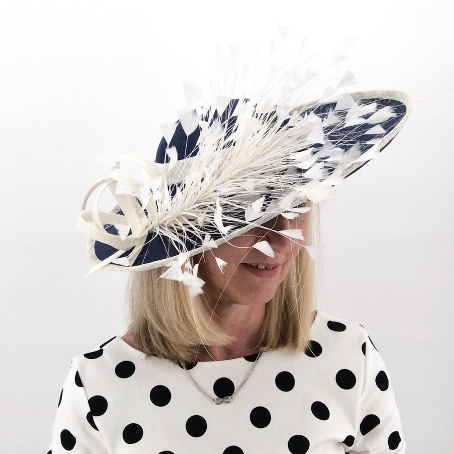 Helen Tilley Millinery - Sarah