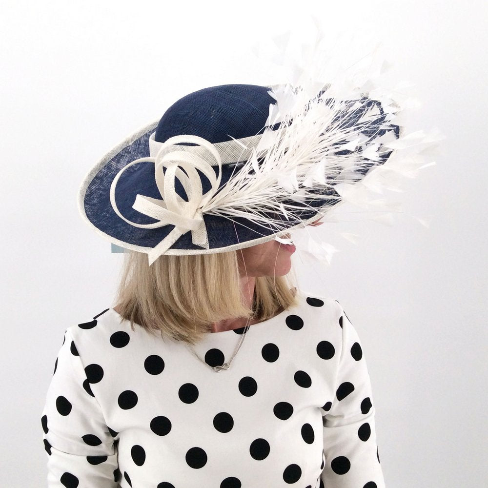 Helen Tilley Millinery - Sarah