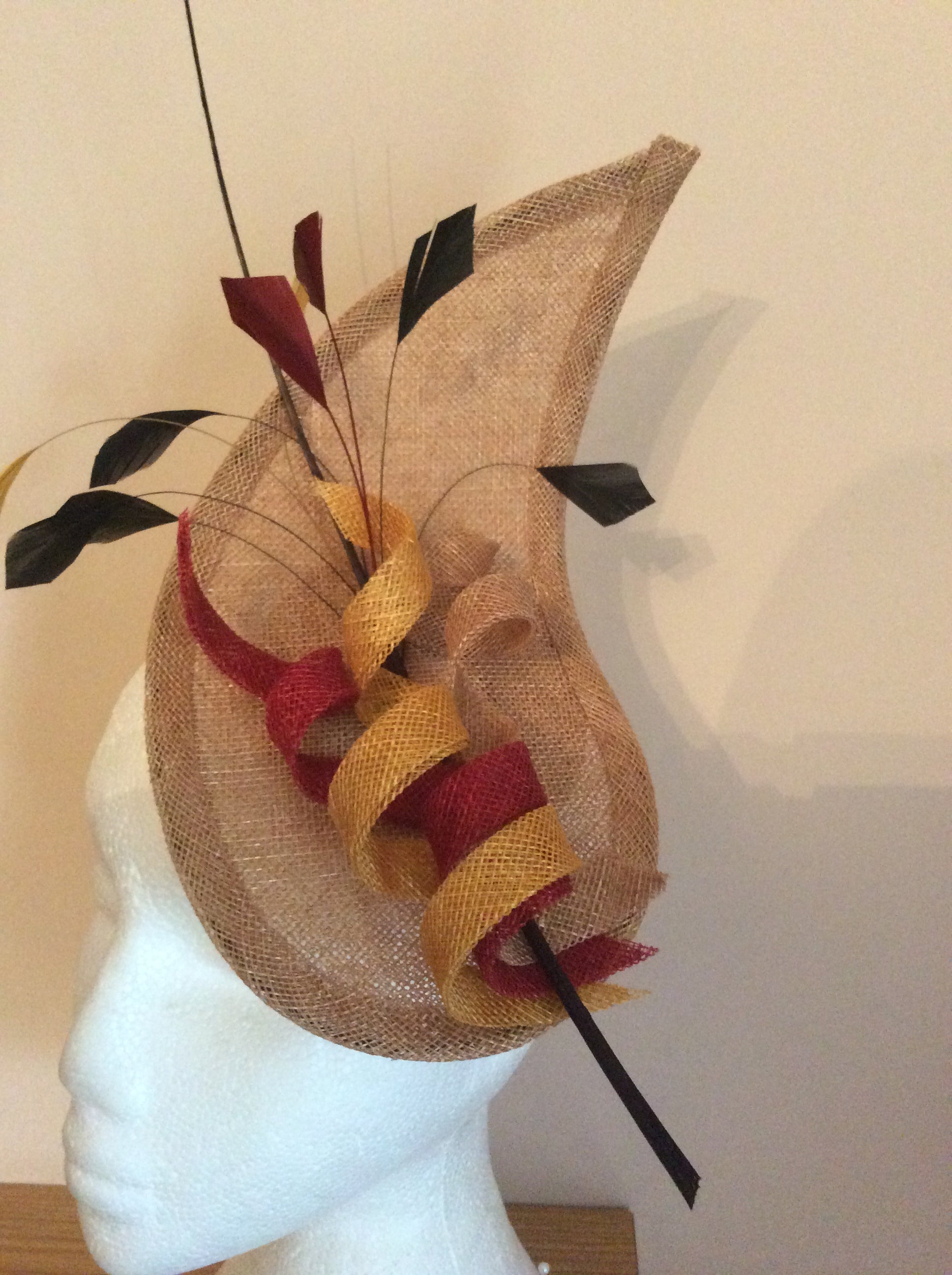 Helen Tilley Millinery - Terri