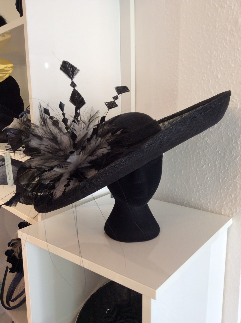 Helen Tilley Millinery - Helen