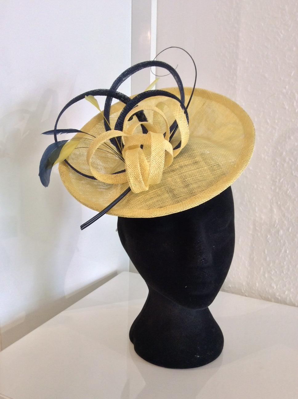 Helen Tilley Millinery - Josie
