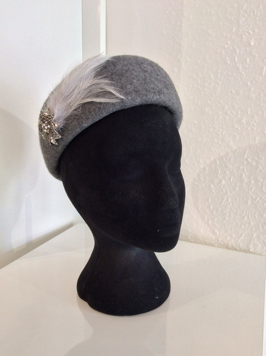 Helen Tilley Millinery - Jackie