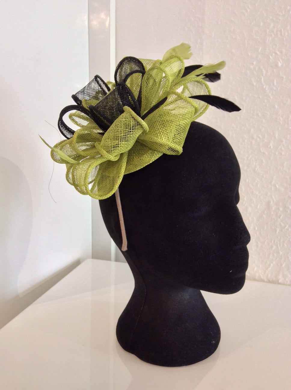 Helen Tilley Millinery - Lucy