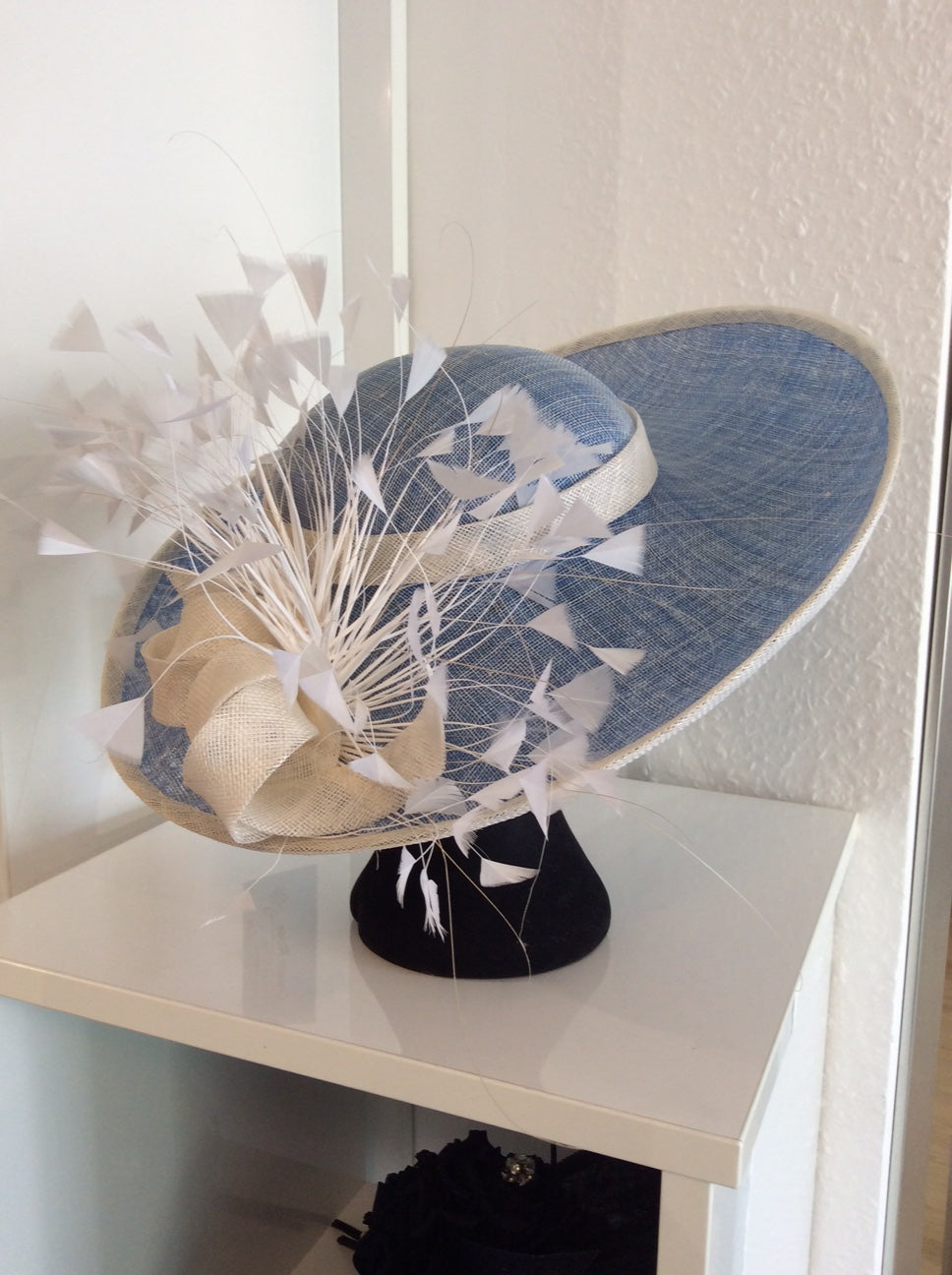 Helen Tilley Millinery - Sarah