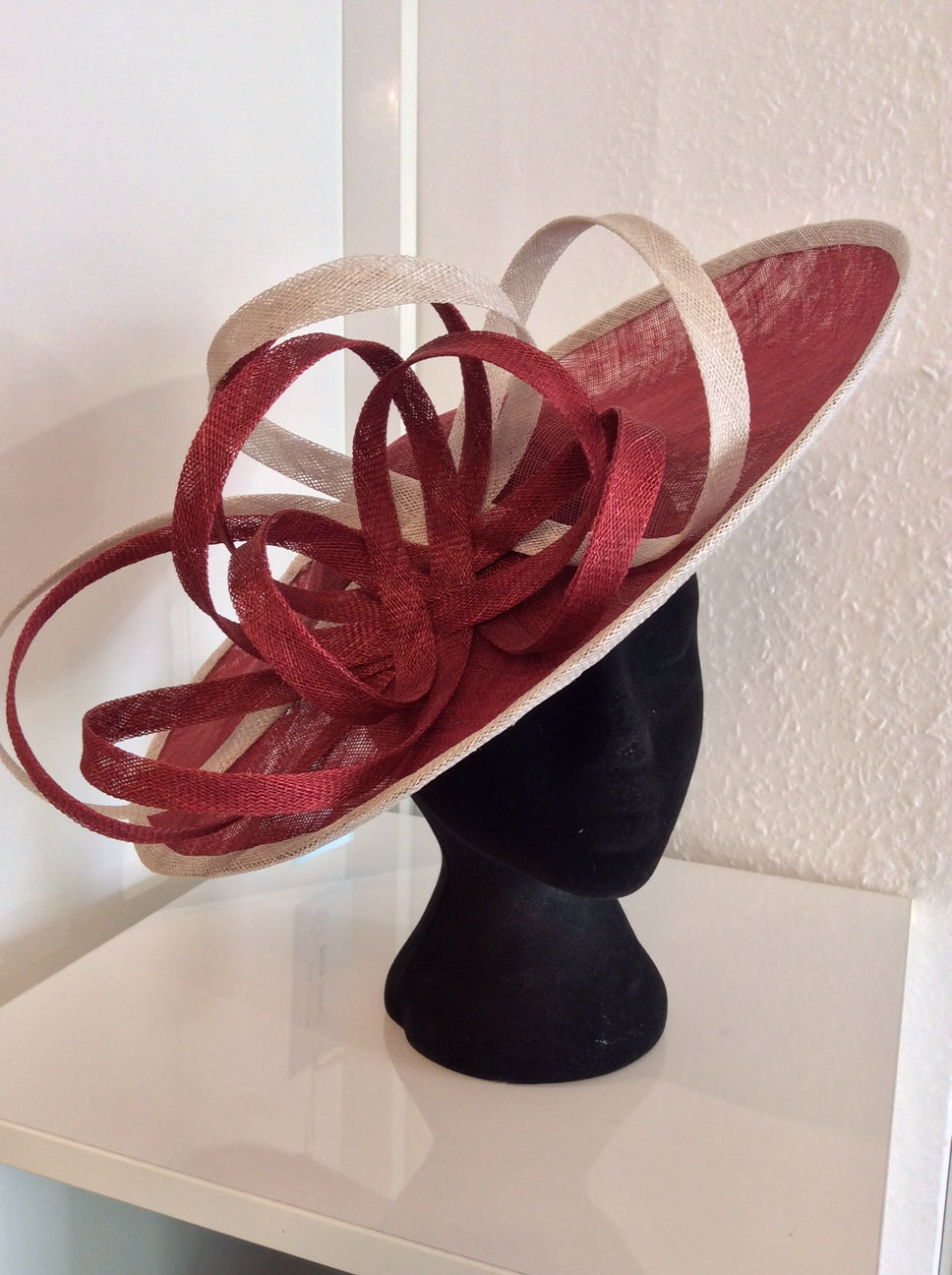Helen Tilley Millinery - Rhianne