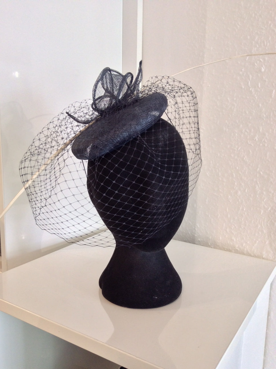 Helen Tilley Millinery - Eva
