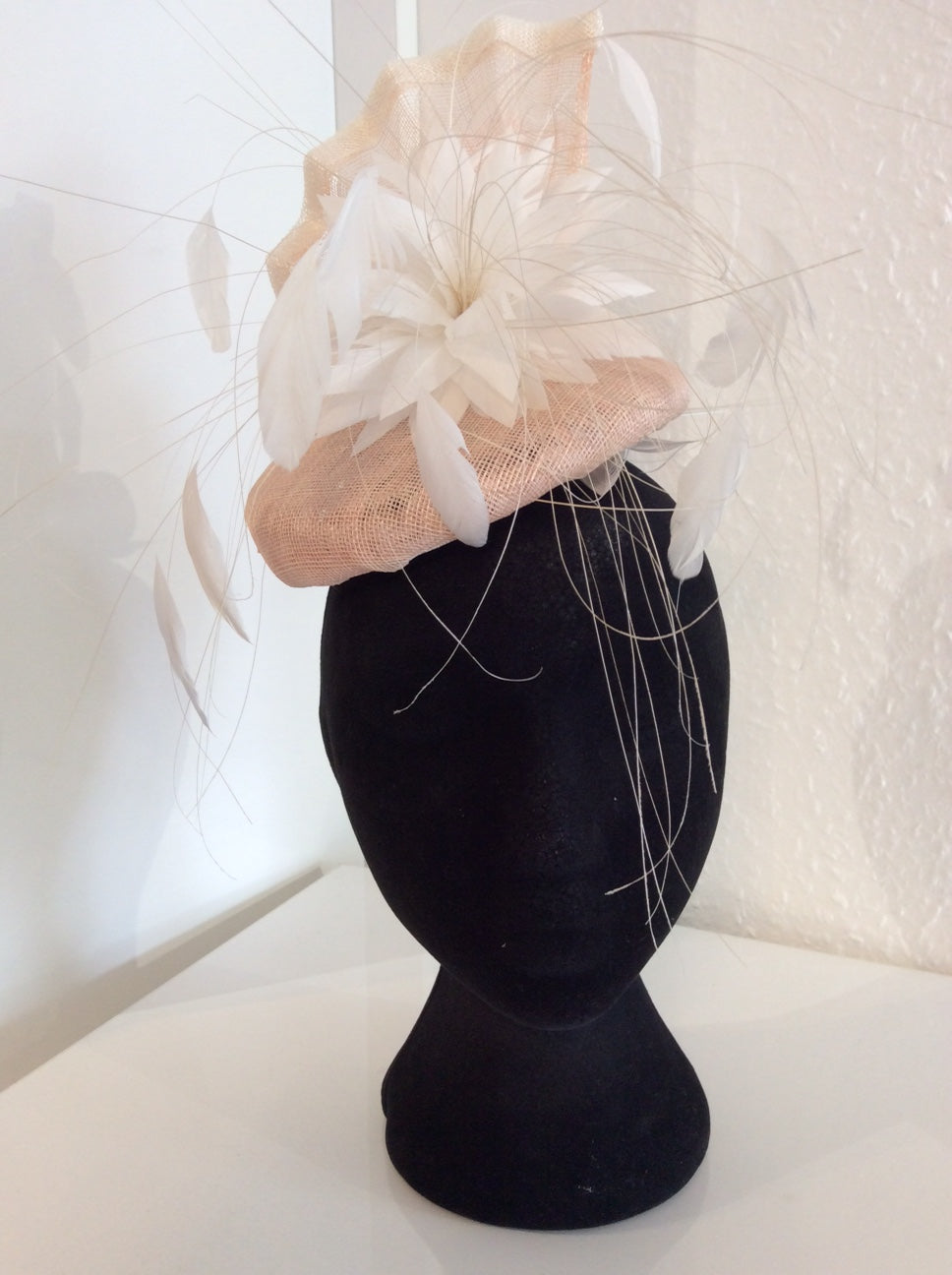 Helen Tilley Millinery - Cathy