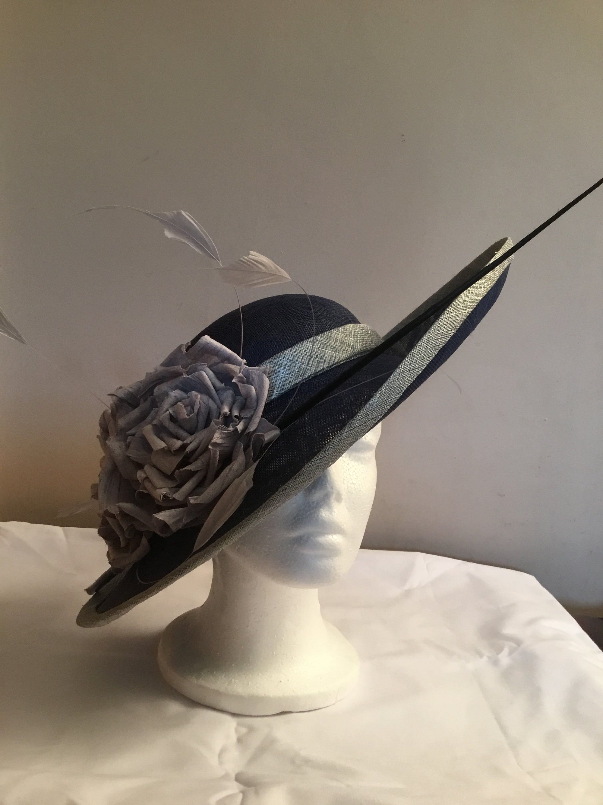 Helen Tilley Millinery - Sarah