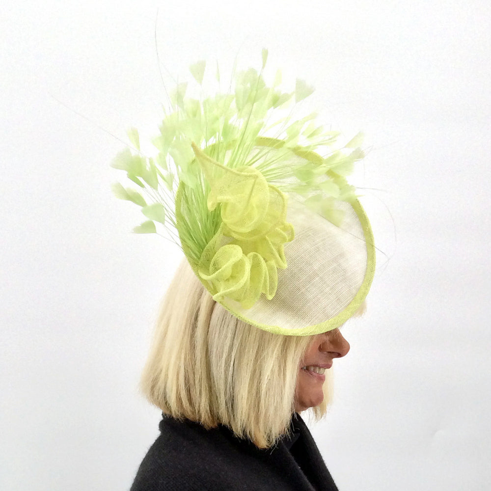 Helen Tilley Millinery - Josie