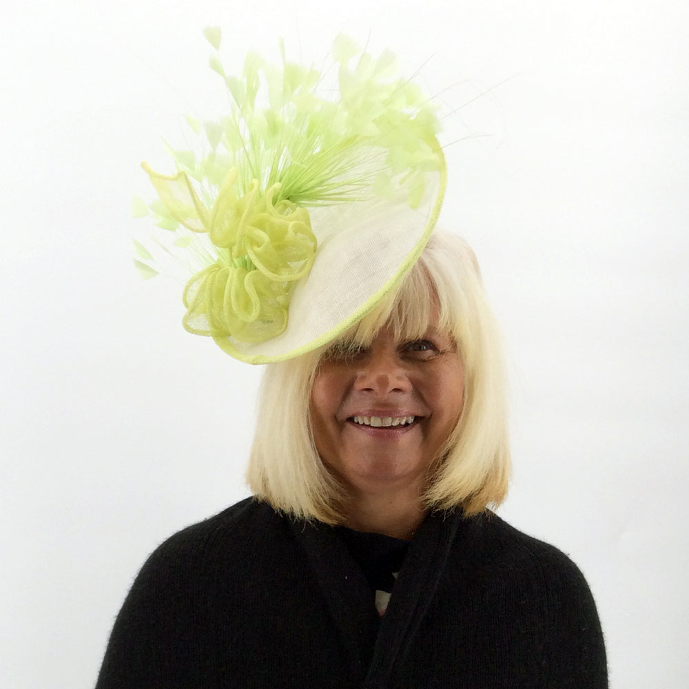 Helen Tilley Millinery - Josie