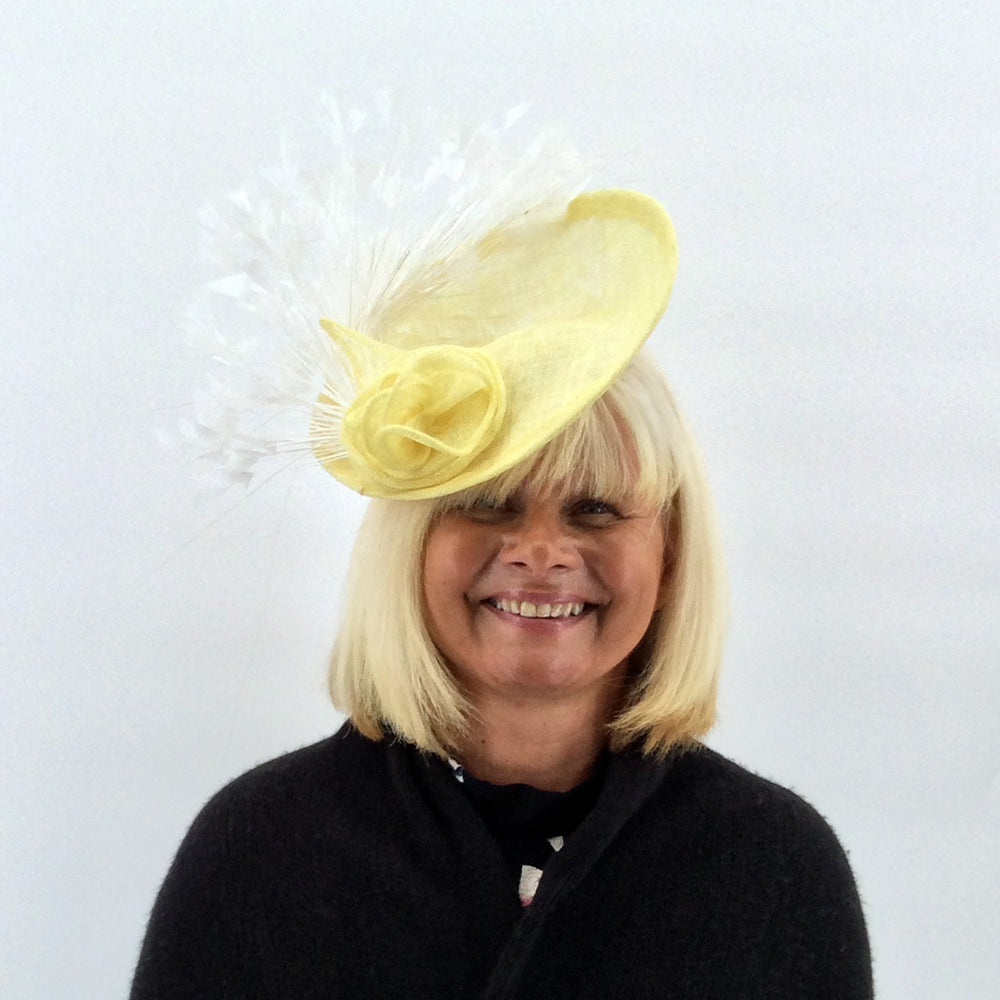 Helen Tilley Millinery - Josie