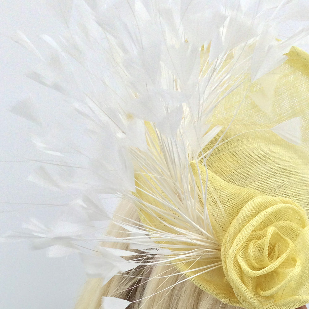 Helen Tilley Millinery - Josie