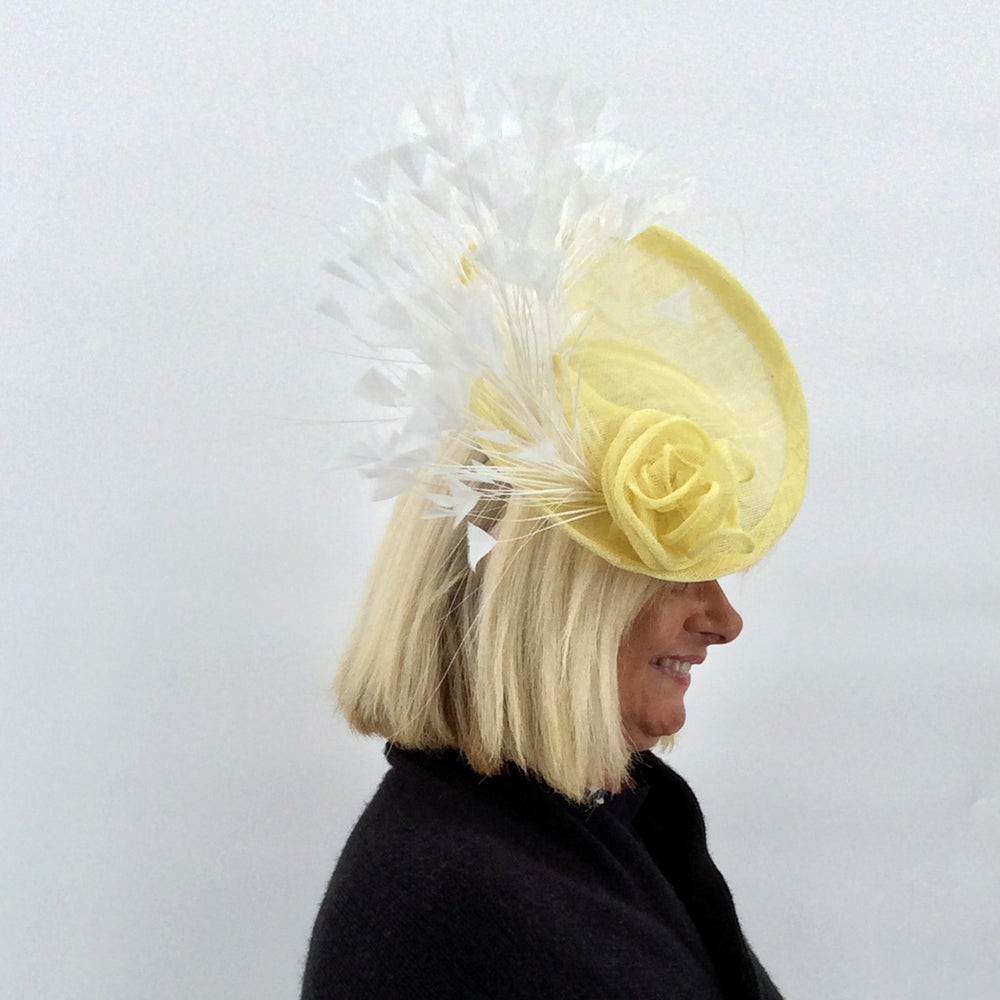 Helen Tilley Millinery - Josie