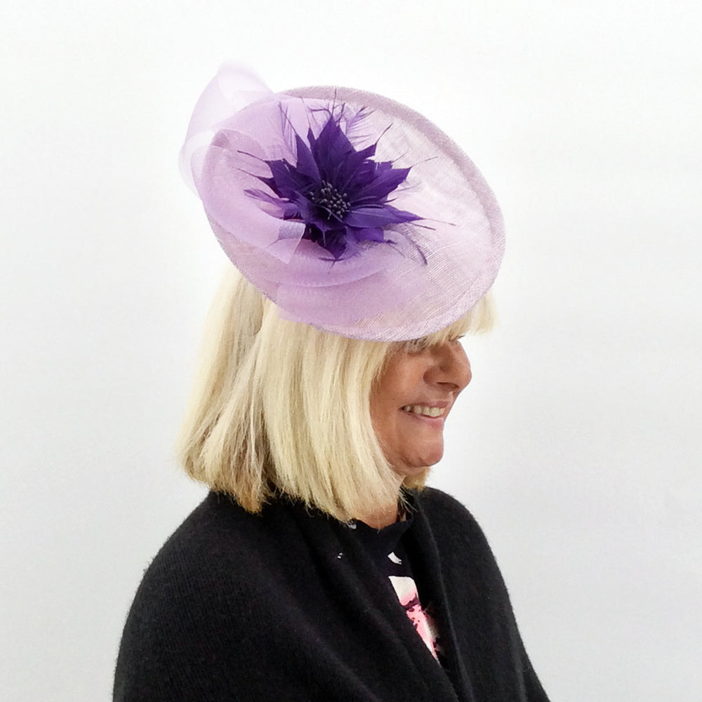 Helen Tilley Millinery - Josie