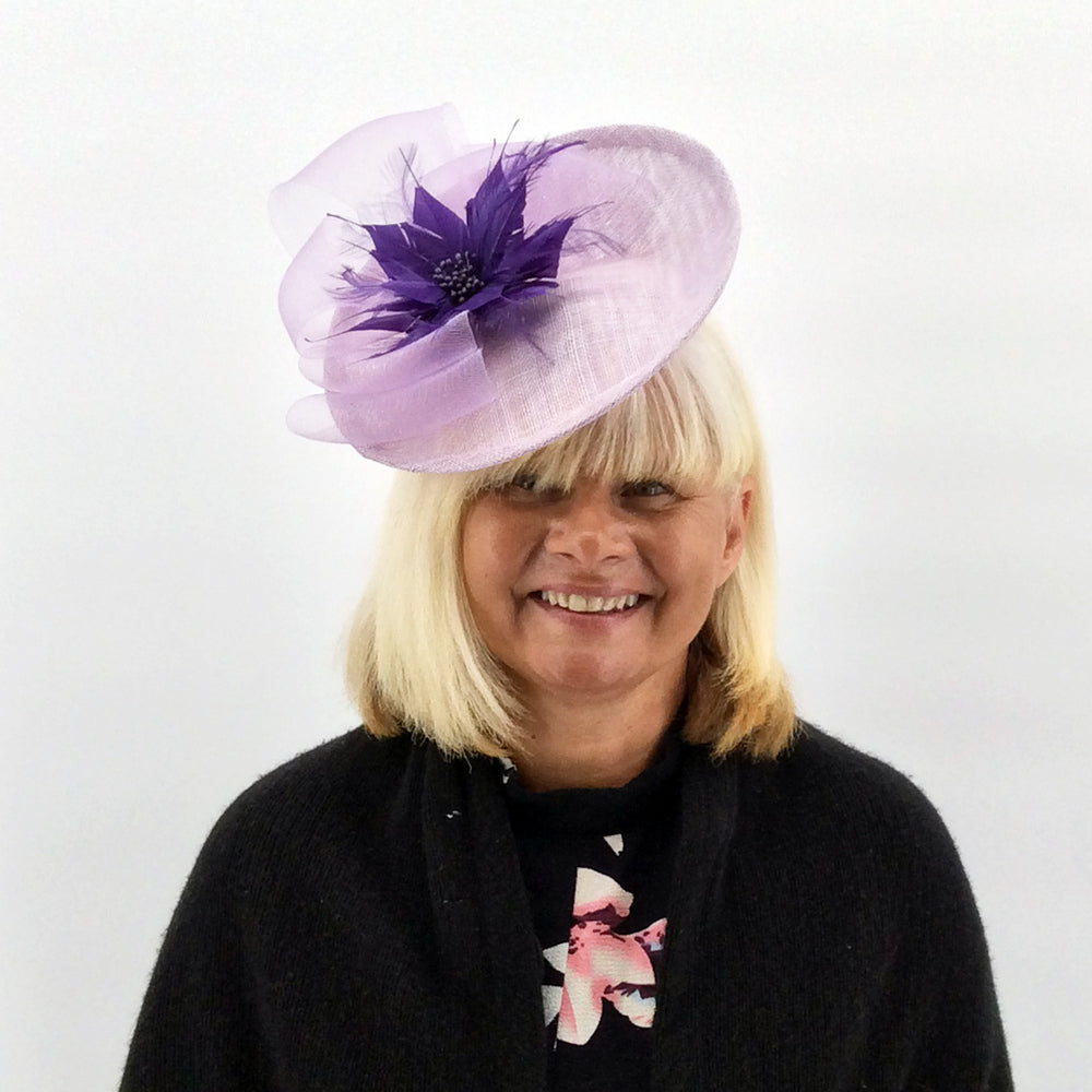 Helen Tilley Millinery - Josie