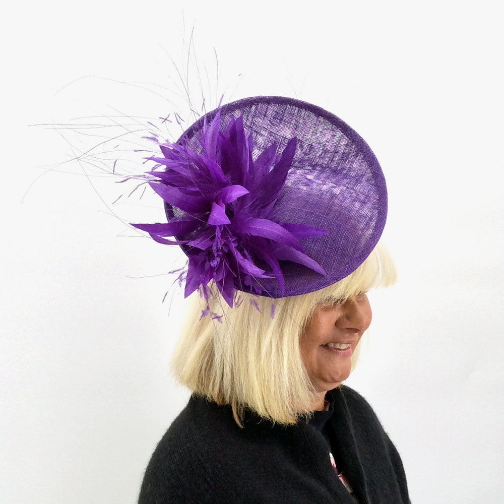 Helen Tilley Millinery - Josie