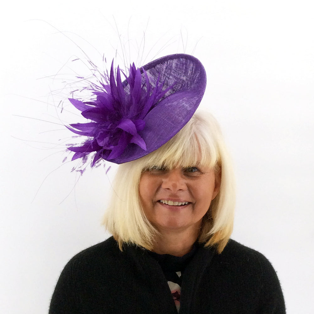 Helen Tilley Millinery - Josie