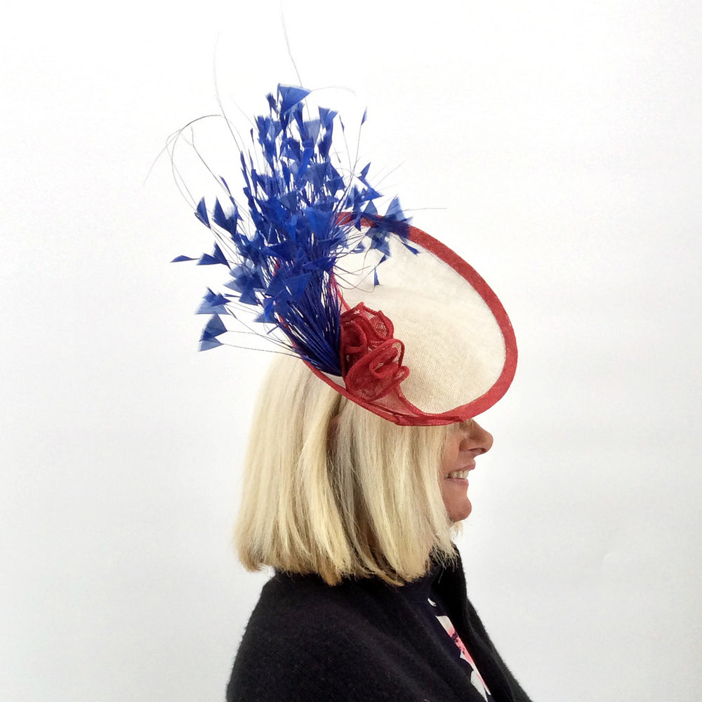 Helen Tilley Millinery - Josie