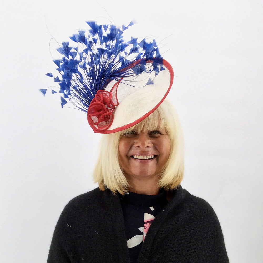Helen Tilley Millinery - Josie
